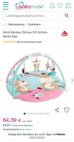 NEU Krabbelbogen Spielebogen activity Decke Baby fehn Berlin - Treptow Vorschau