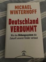 Michael Winterhoff - Deutschland VERDUMMT / Buch / NEU Niedersachsen - Buxtehude Vorschau