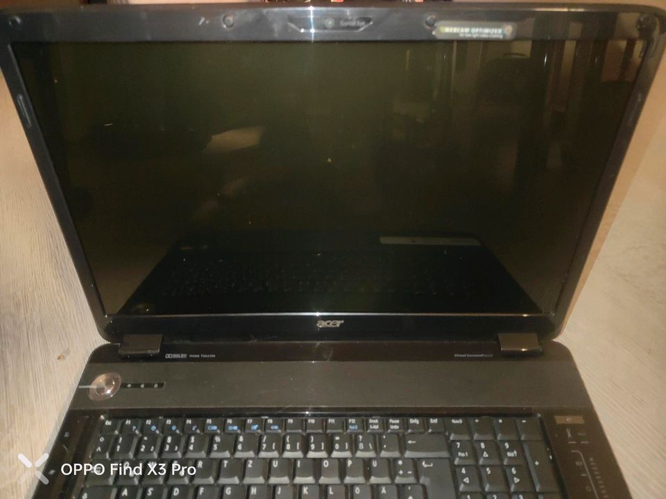 Acer Laptop 18,4" Zoll in Bonndorf