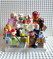 LEGO 71033 The Muppets kompletter Satz, alle 12 Minifiguren *NEU* Rheinland-Pfalz - Guntersblum Vorschau
