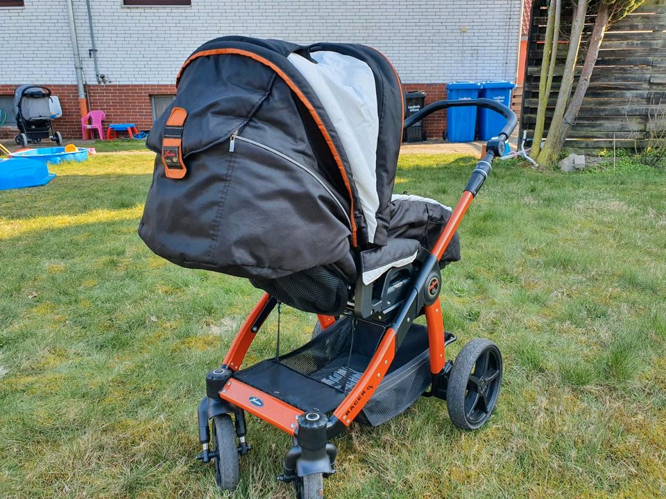 Kinderwagen Hartan Raicer GT in Ribbesbüttel