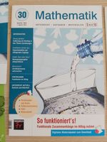 Friedrich Verlag - Mathematik 5 -10 - Ausgabe 30 - Funktionen Berlin - Wittenau Vorschau