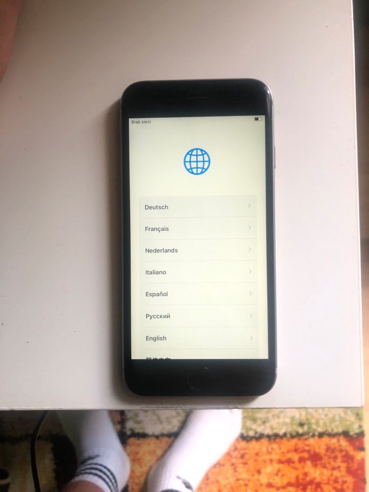 IPHONE 6s Mobiltelefon in Delbrück