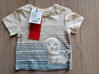 NEU s.Oliver Baby Shirt 62 Löwe Bayern - Duggendorf Vorschau