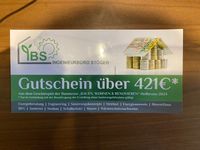 Gutschein Energieberatung, Sanierungsfahrplan Baden-Württemberg - Murr Württemberg Vorschau