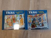 2 CD's TKKG Folge 149 und 204 Niedersachsen - Meine Vorschau