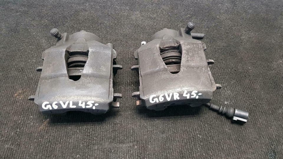 VW Golf Vl 6 Bremssattel Sattel vorne links oder rechts in Hamburg