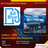 ❌ Diesel Partikel Filter , AGR , AdBlue , NOX , Kat ❌ Kodierung Berlin - Reinickendorf Vorschau