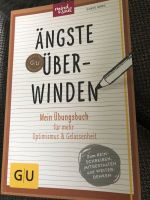 NEU  Buch Ängste überwinden Hessen - Battenberg Vorschau