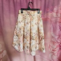 S M Rock Blume Beige Lolita Cosplay Kawaii japan Süß Dick Rheinland-Pfalz - Alsheim Vorschau