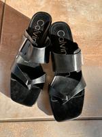 Schuhe von Calvin Klein. 1 mal getragen Duisburg - Rheinhausen Vorschau