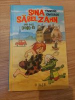 Kinderbuch - Sina Säbelzahn Bayern - Bellenberg Vorschau