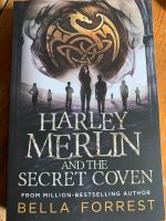 Harley Merlin and the Secret Coven , Bella Forrest Niedersachsen - Friedland Vorschau