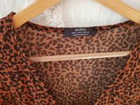 Bershka Leopardenlook Kleid Neu Brandenburg - Tschernitz Vorschau