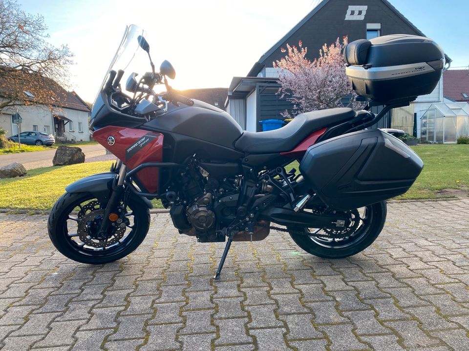 Yamaha Tracer 700 in Nohfelden