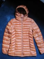 Leichte (Echt-) Daunenjacke kupfer Gr 36 S 90% Daune 10% Federn Berlin - Wilmersdorf Vorschau