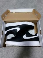 Nike air force 1 low 44,5 black white Brandenburg - Potsdam Vorschau