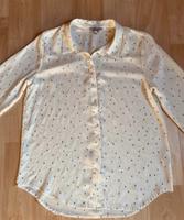 H&M Bluse / NEU Größe 40 Farbe cremeweiß Hessen - Biedenkopf Vorschau