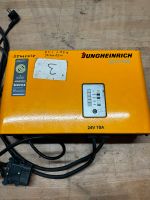 Jungheinrich Ladegerät SLH 090, 24V 70A „defekt“ Hessen - Mühltal  Vorschau