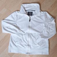 ELBSAND Damen Jacke Sweatjacke XL 42 off white Niedersachsen - Oyten Vorschau