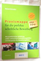 Bewerbungsmappe 3x versch Titel Bewerbung Beruf Bücher Schleswig-Holstein - Jarplund-Weding Vorschau