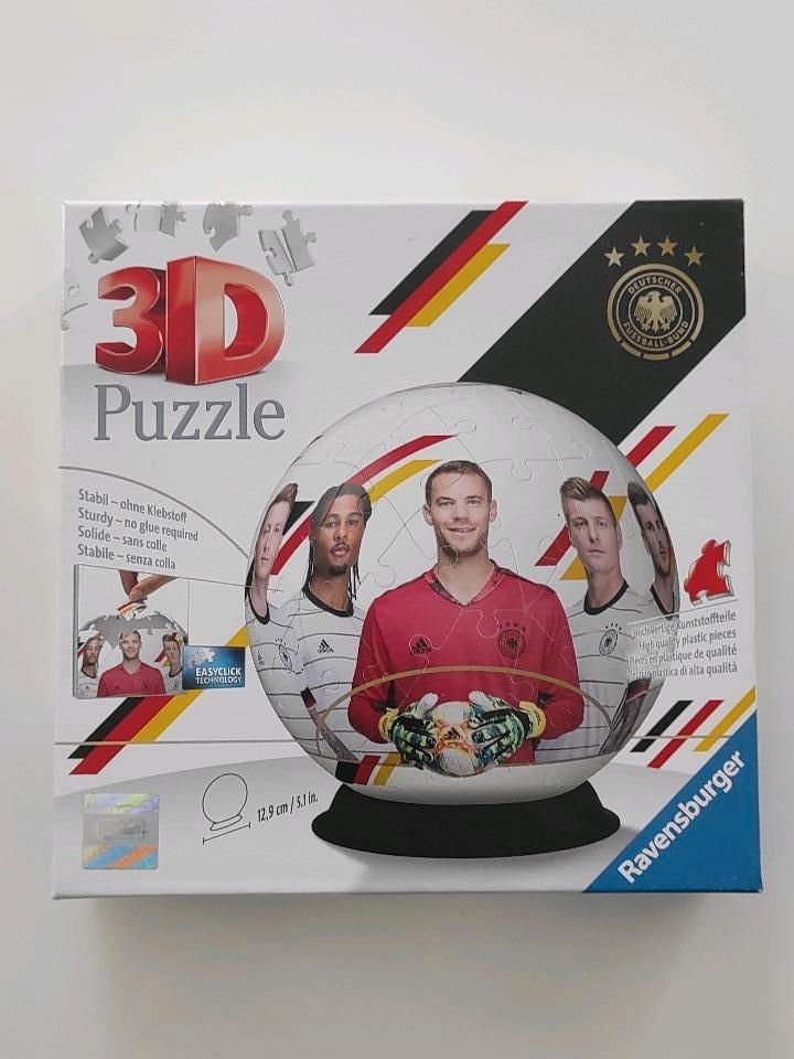 Ravensburger 3D Puzzle Ball DFB-Team in Villingen-Schwenningen