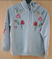 Hoodie Gr.S mit Blumenmuster Bayern - Bayreuth Vorschau