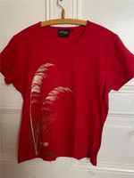 T-Shirts original Neuseeland M rot schwarz Farn Toi Toi Berlin - Neukölln Vorschau