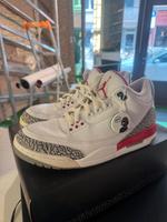 Jordan 3 Hall of Fame US11 EU45 Ludwigsvorstadt-Isarvorstadt - Isarvorstadt Vorschau