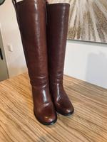 Cox Stiefel braun 38 neuwertig Nordfriesland - Braderup Vorschau