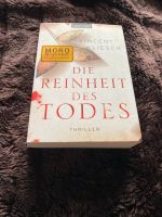 Taschenbuch Die Reinheit des Todes von Vincent Kliesch Bayern - Hattenhofen Vorschau