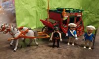 Playmobil 4399 Western Kutsche Express Baden-Württemberg - Schechingen Vorschau