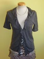 Leichte Strickjacke Marc O Polo Bolero mit Kaschmir Gr S wie neu Frankfurt am Main - Nordend Vorschau