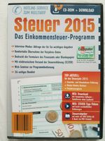 "Steuer 2015" für Ihre Einkommensteuererklärung 2015 Hessen - Offenbach Vorschau