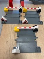 Duplo Bahnübergang Schranke Schild Zug Waggon Bahnhof Set Lego Niedersachsen - Bendestorf Vorschau