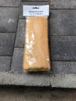 Dekostoff Organza Gold 3m x 1,5m Thüringen - Worbis Vorschau