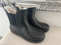 Gummistiefel Next Gr.29 (UK 11) schwarz Glitzern Bayern - Ehingen Mittelfr Vorschau