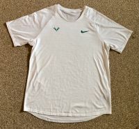 Nike Court Rafa Nadal Tennis Shirt - weiß - Gr. L Berlin - Wilmersdorf Vorschau