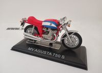 MV Agusta 750 S Starline models Modell Maßstab 1:24/1:22 gebr. Hessen - Dautphetal Vorschau