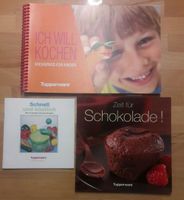 RAR / 2x Tupperware-Bücher & Heft  / Kochrezepte Hessen - Schwalmstadt Vorschau