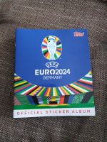 Tausche UEFA Euro 2024 Sticker Album's Saarland - St. Ingbert Vorschau