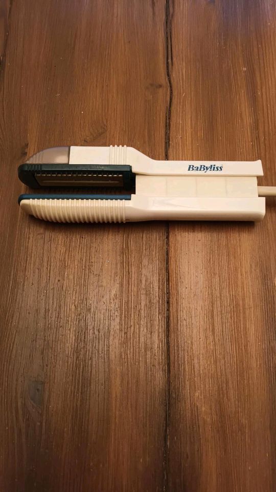 ♥️ BaByliss Dampf Haarglätter Glätteisen in Herne