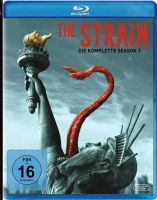 The Strain Staffel 3 Blu ray deutsch Bielefeld - Brackwede Vorschau