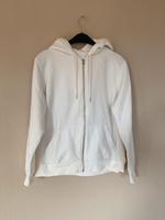 cremeweiße Oversized Hoodiejacke H&M Gr. M - SEHR GUT ERHALTEN! Dresden - Cotta Vorschau
