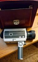 Filmkamera Cosina Super 8 SM 2000 mit Ledertasche Niedersachsen - Herzberg am Harz Vorschau