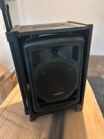 Monacor TXA-800CD Lautsprecher Bluetooth Niedersachsen - Estorf Vorschau