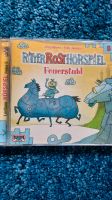 Kinder CD Hörspiel Ritter Rost Feuerstuhl Brandenburg - Zühlsdorf Vorschau