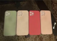 Handykappen Verschiedene Farben iPhone 11 Niedersachsen - Peine Vorschau
