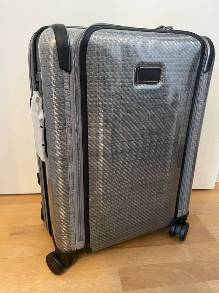 NEU | Tumi Tegra-Lite Continental Front Pocket 55 Carry-on Koffer in München