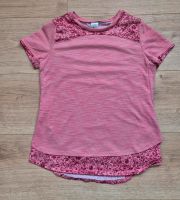 Domyos Sport  T-Shirt 2-in-1   Gr. 10-11 Jahre/141-148 cm Sachsen-Anhalt - Stendal Vorschau